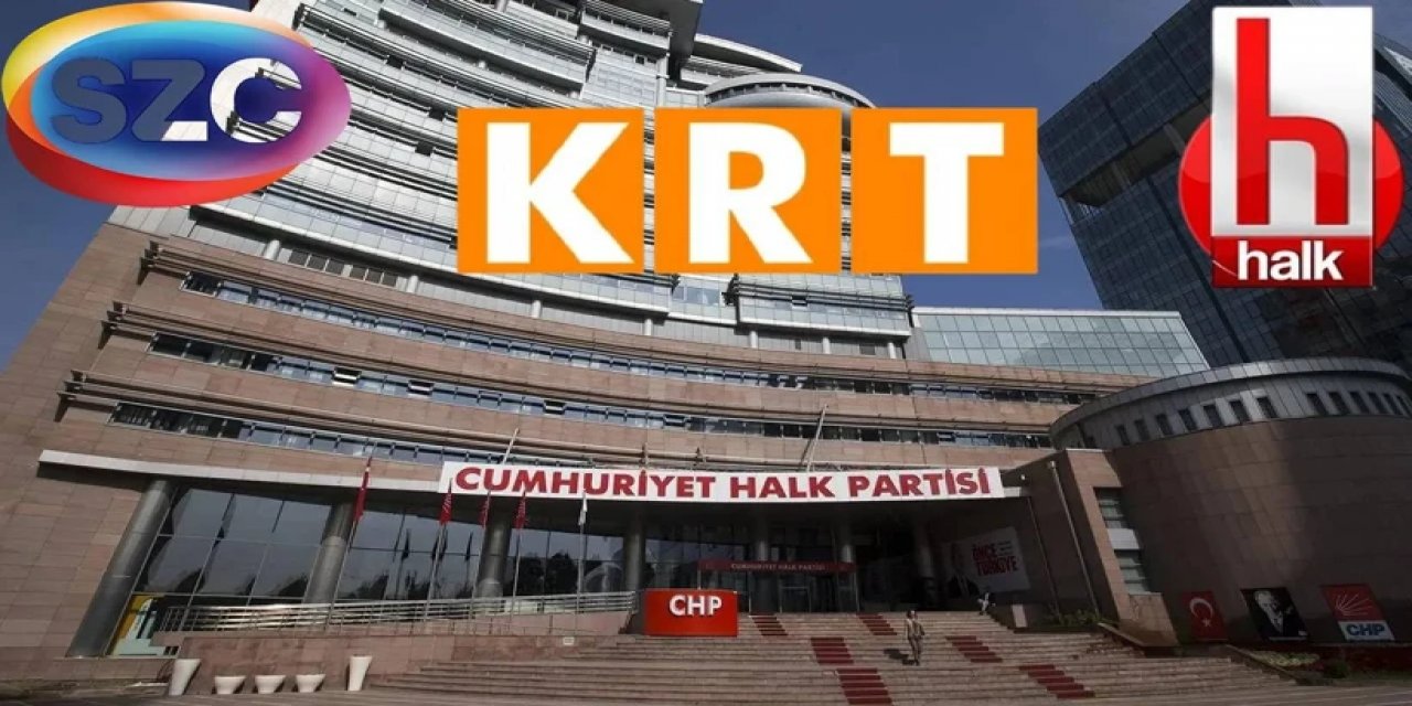 Halk TV, Sözcü Tedirgin, KRT Sürprizi! Butlan Sonrası CHP Medyası Nasıl Şekillenecek?