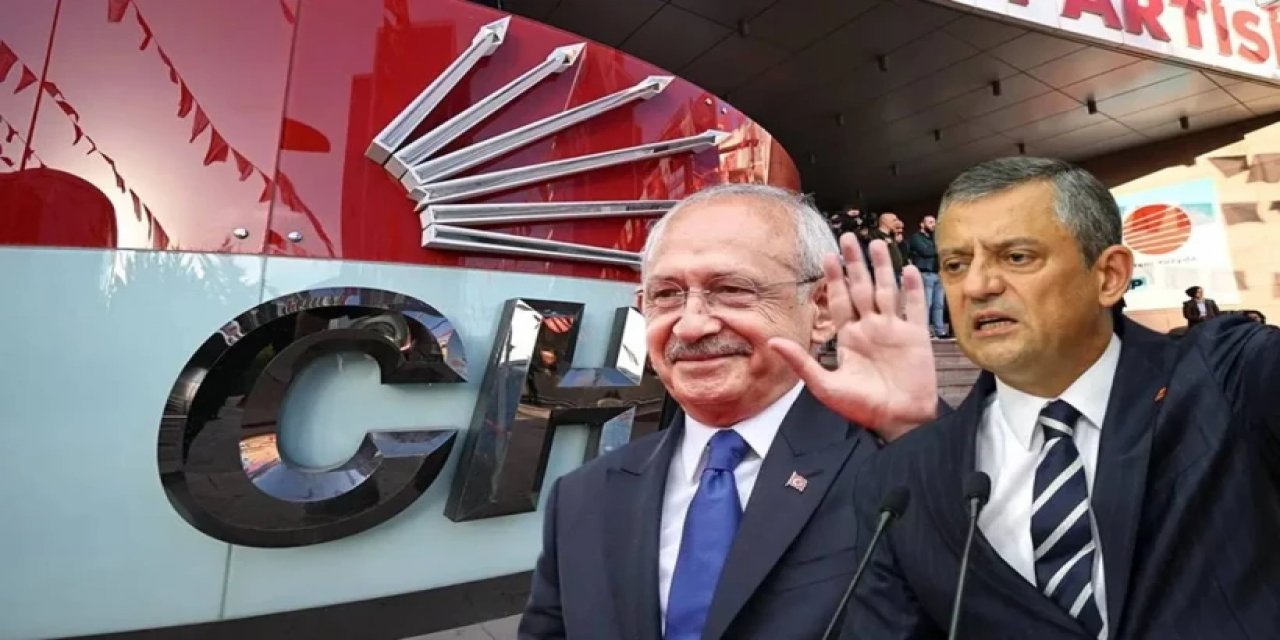 CHP'de Butlan Kararı Krizi Devam Ederken Gözler Kemal Kılıçdaroğlu'na Çevrildi.