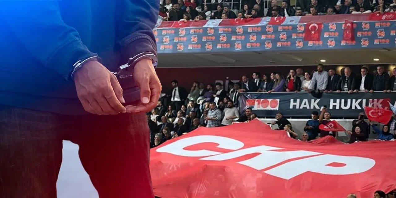 CHP Kurultayında Oy Kullanmaya Müdahale Soruşturması: 13 Gözaltı