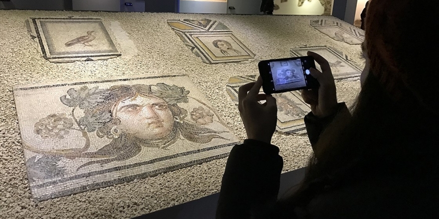 Türkiye 15 Yılda 4 Bin 399 Tarihi Eserini Yurda Döndürdü