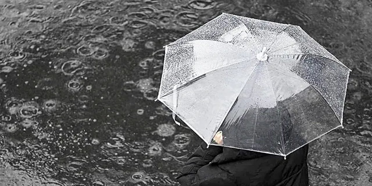 Meteoroloji’den Kuvvetli Yağış Uyarısı: 42 İl İçin Sarı Kod Verildi