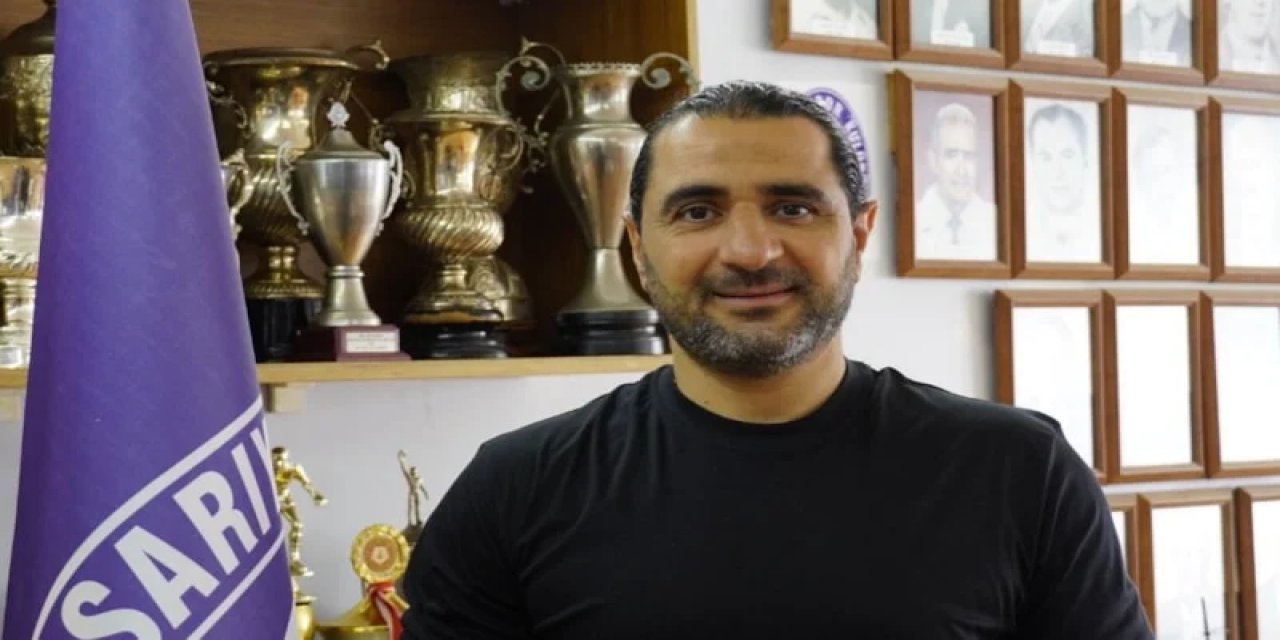 Sarıyer'de Bülent Bölükbaşı Dönemi Başladı