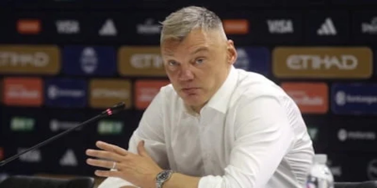 Sarunas Jasikevicius: "Nakavt Olduk"