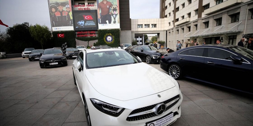 Lüks Otomobil Kaçakçılığı Operasyonu