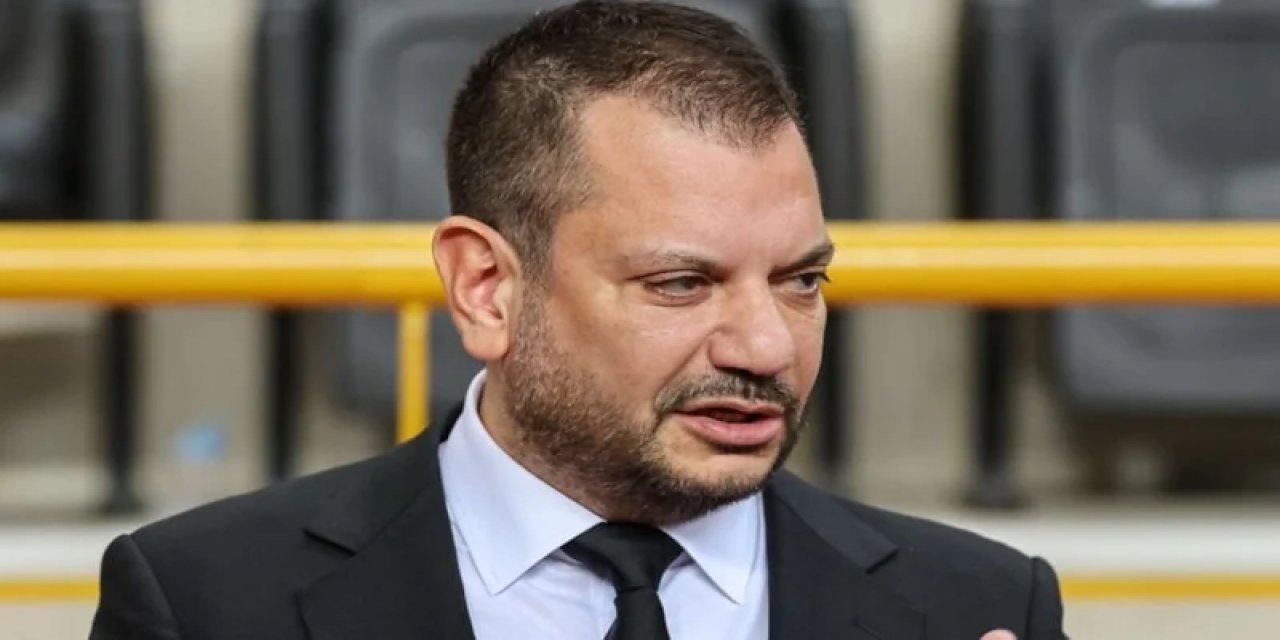 Ertuğrul Doğan: "Bu Daha Başlangıç"