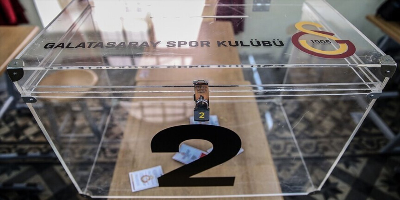 Galatasaray Kulübünde Seçimli Olağan Genel Kurul Başladı