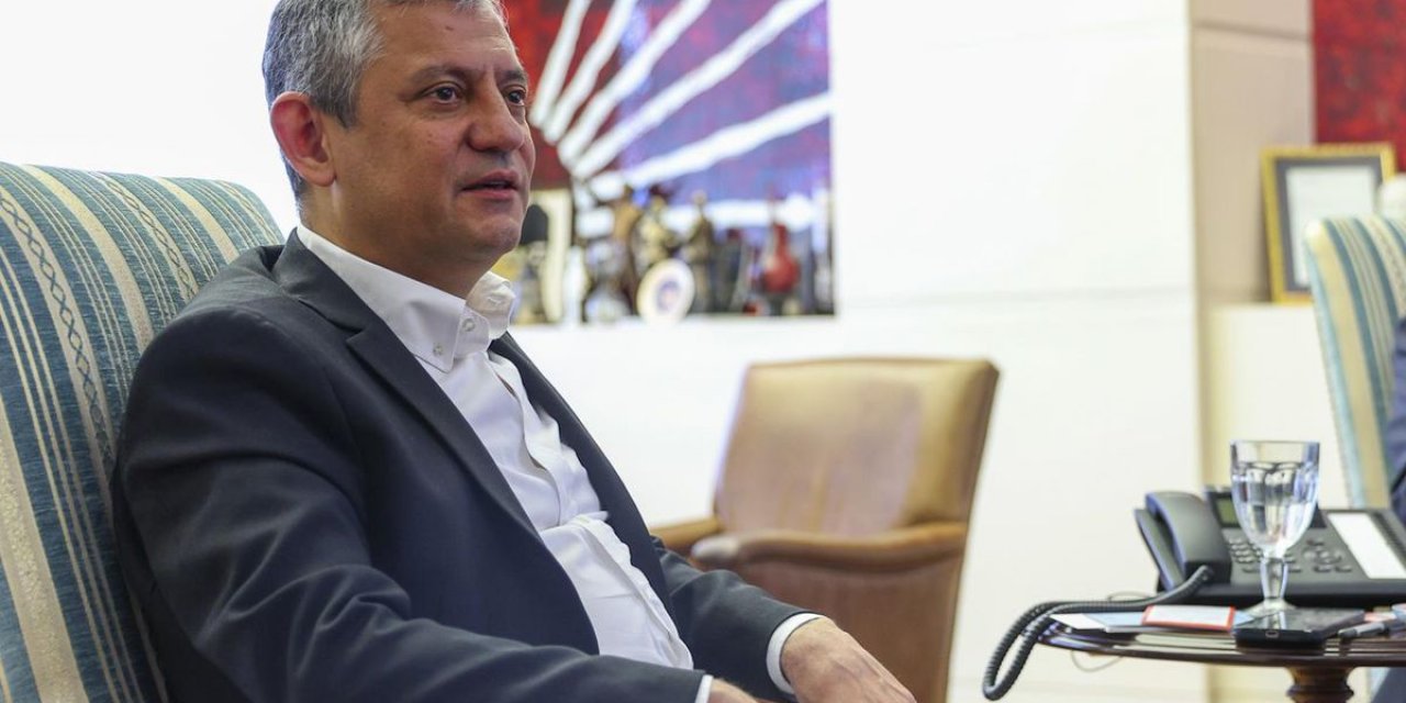 CHP Genel Merkezi'nde Seçim! Özgür Özel, CHP Grup Başkanı Oldu