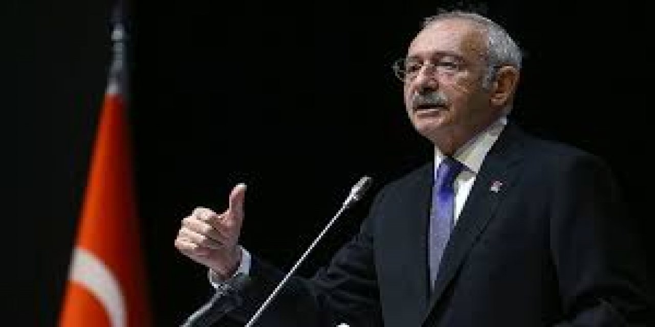 Kılıçdaroğlu'ndan Özgür Özel'in Grup Başkanlığı'na İlk Yorum: "Yeni Görevi Hayırlı Olsun"