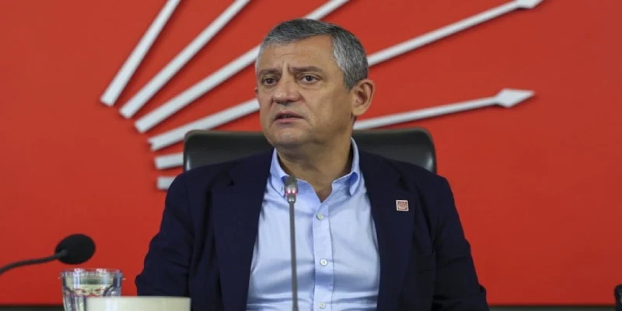 Özgür Özel: Uzlaşı Yok, Kurultaya Kadar Toplantıları Ben Yapacağım