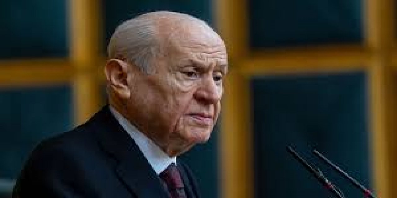 Devlet Bahçeli'den Tarihi Uyarı: "Bugün İran'a Söylenenler Yarın Türkiye'ye Yönelecektir!"