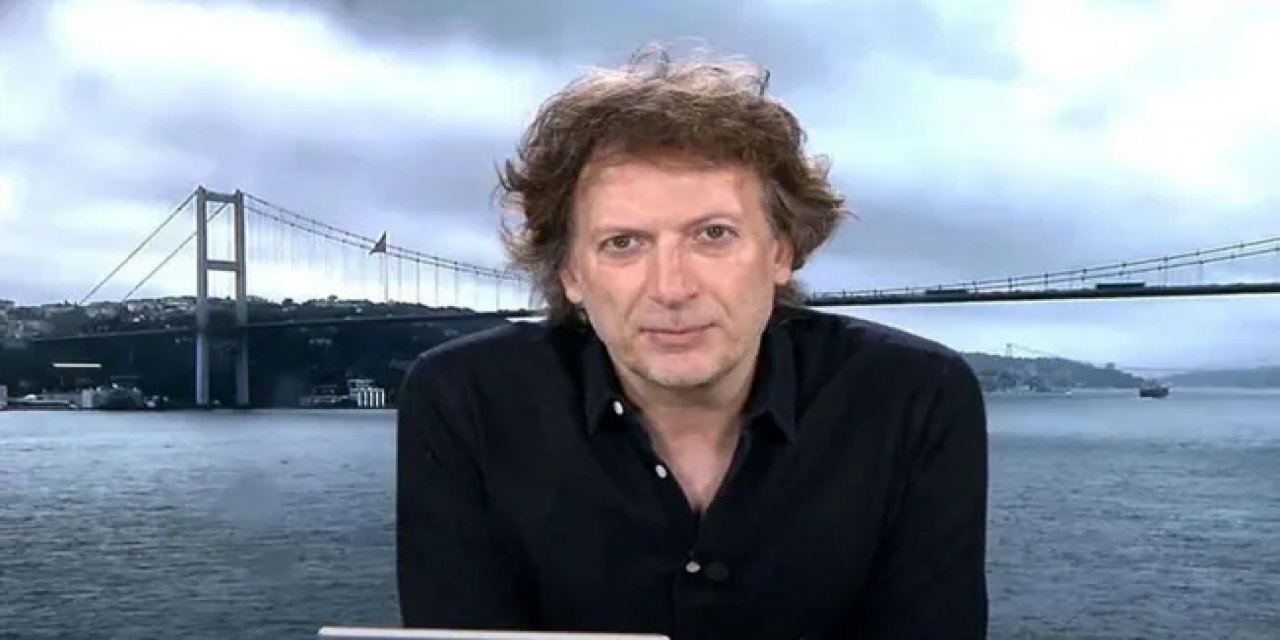 Gazeteci Mirgün Cabas’a ‘Uyuşturucu’dan Gözaltı