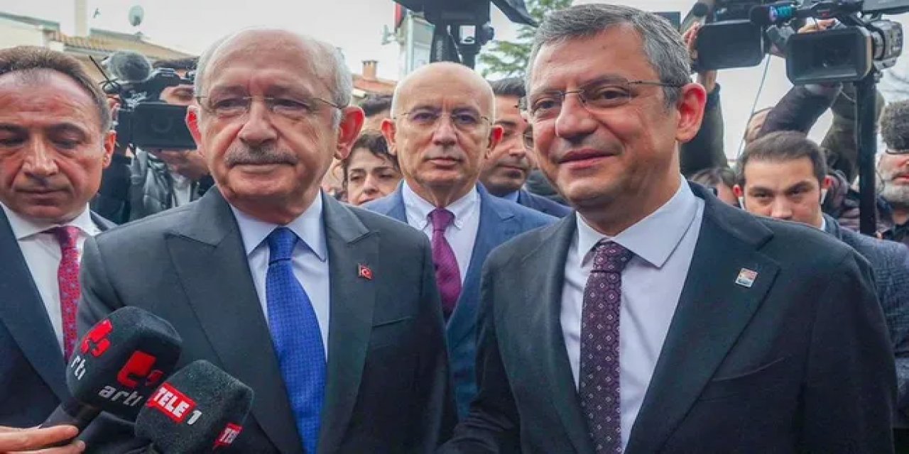 Kılıçdaroğlu Ve Ekibinden Yeni Hamle! Özgür Özel Yönetiminin Banka Hesaplarına Erişimi Kısıtlandı
