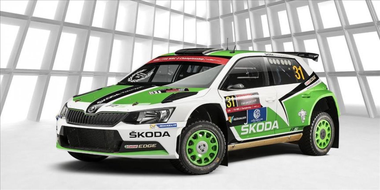 Skoda Motor Sporlarındaki 125. Yılını Kutluyor