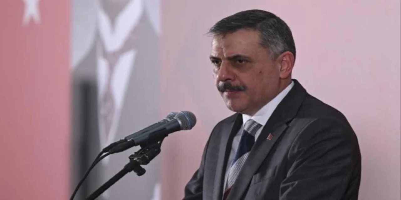 Mustafa Çiftçi'den Hatay'daki Sele İlişkin Açıklama