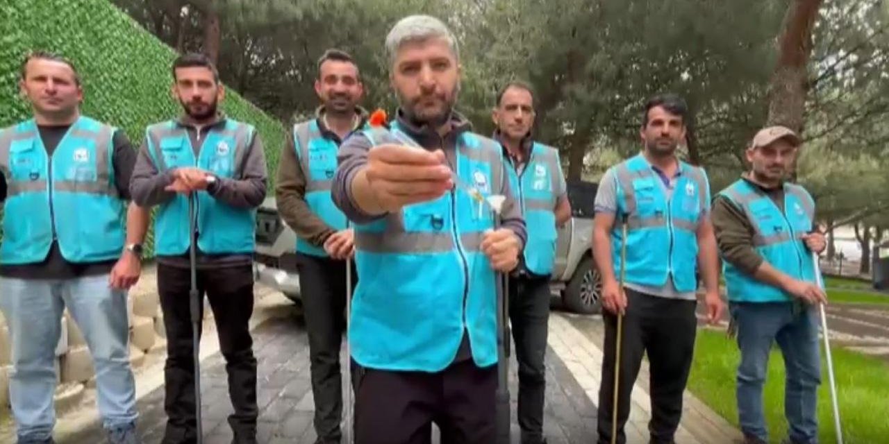 Kaçan Kurbanlıklar İçin “Tüf Tüf”lü Tim