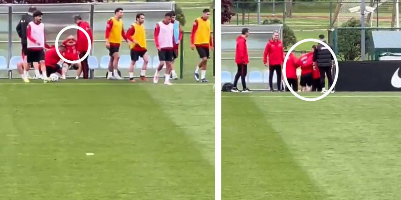 Gözyaşlarına Boğuldu! Kenan Yıldız'ın Ardından Milli Takımda Bir Şok Sakatlık Daha
