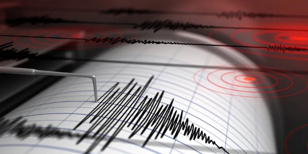 Ege Denizi'nde 4.3 Büyüklüğünde Deprem