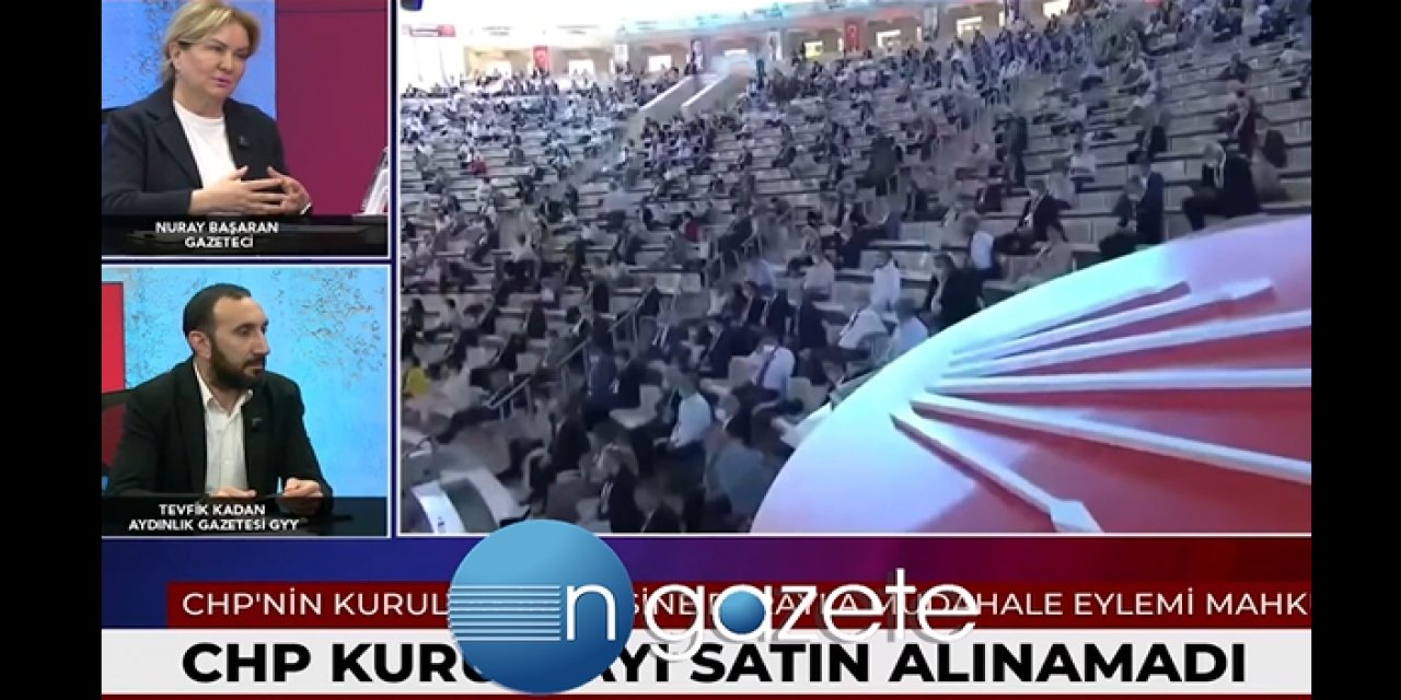 ​CHP Kurultayına Yönelik Şaibeli İşlemler ve Yolsuzluk İddiaları Gündemde
