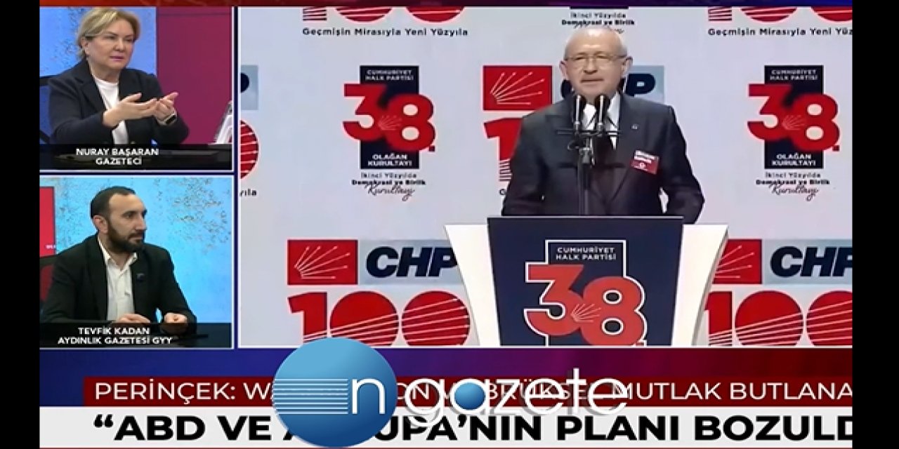 CHP'de Kurultay Çıkmazı: "Delege Yapısı Değişmeden Kurultay Zor"