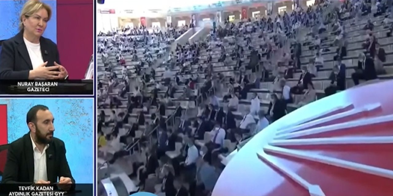 CHP'de Kurultay Çıkmazı: "Delege Yapısı Değişmeden Kurultay Zor"