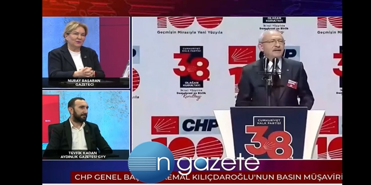 CHP’nin Mevcut Yönetimine Sert Eleştiriler