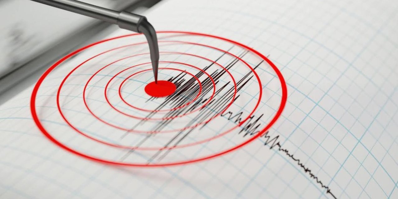 Adana'da 4.9 Büyüklüğünde Deprem! Sarsıntı Çevre İllerde De Hissedildi