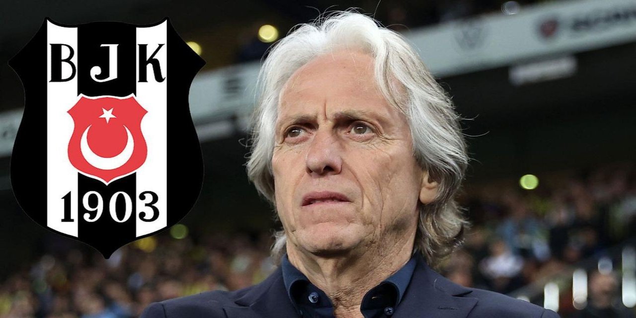 Beşiktaş'tan Jorge Jesus Bombası