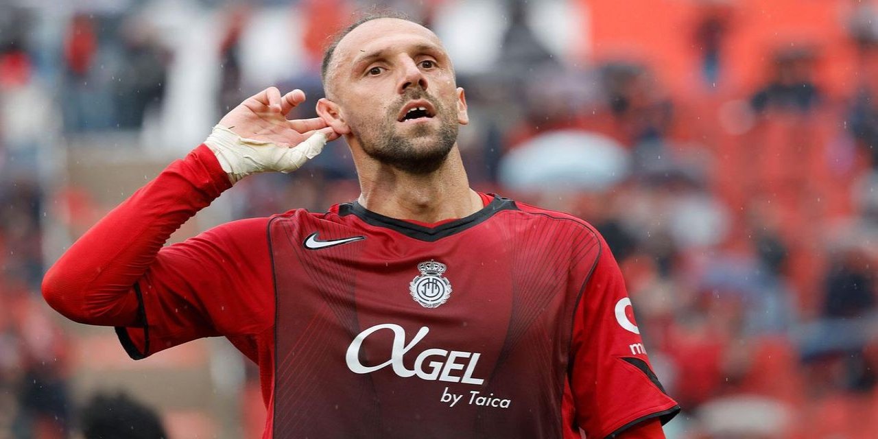 Vedat Muriqi'nin 23 Golü Yetmedi! Mallorca Küme Düştü