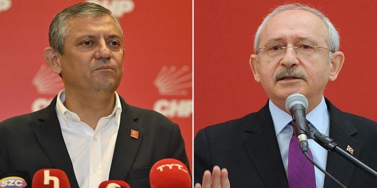 Kulisleri Karıştıran İddia: Kılıçdaroğlu, Özel’den 4 Vekilin İhraç Edilmesini İstedi