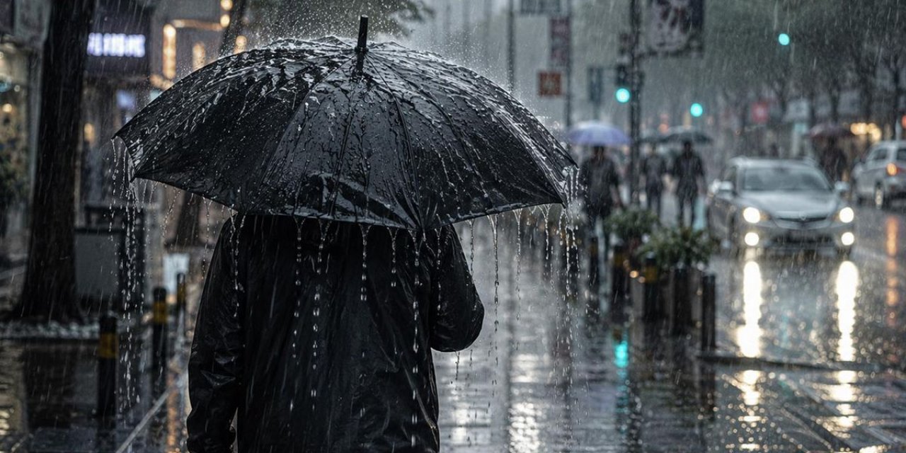 Bayramda Plan Yapanlar Dikkat! Meteoroloji'den 21 İle Sarı Kodlu Uyarı Geldi