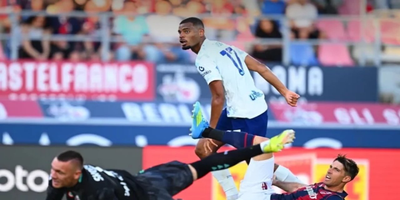 Deplasmanda Inter Ve Bologna İle Berabere Kaldı