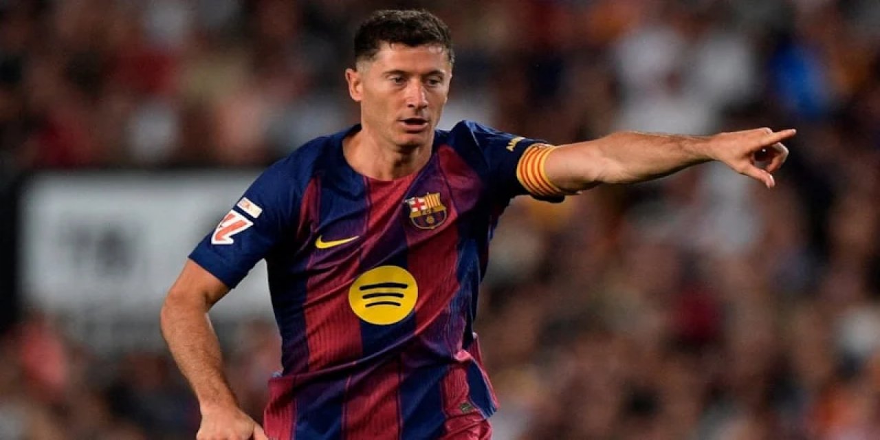 Valencia'ya Deplasmanda Kaybeden Barcelona Oldu