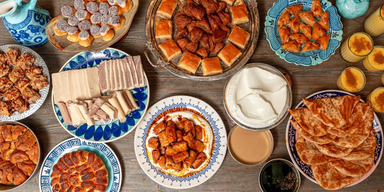 Eskişehir Kültür Yolu Festivali'nde Favori Lezzet Noktası "Çibörek" Oldu!