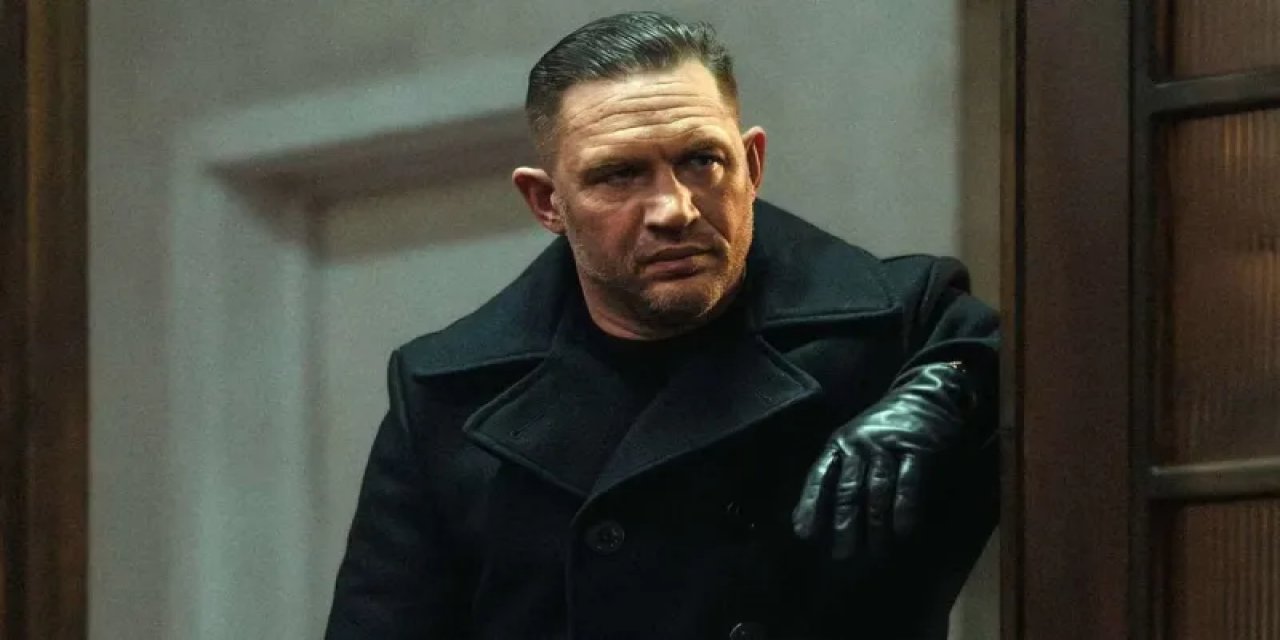Tom Hardy "MobLand" Dizisinden Kovuldu!