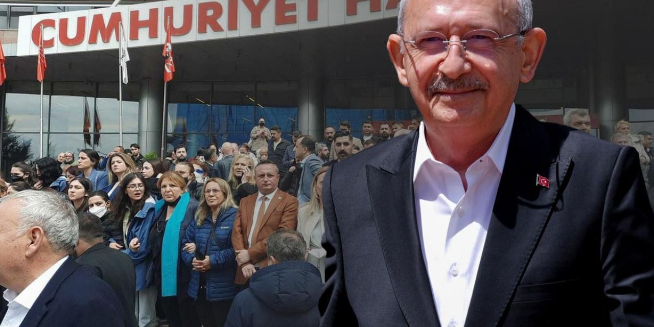 Kılıçdaroğlu Cephesinden Yeni Açıklama: "Kemal Bey Kapının Bu Tarafının Da Diğer Tarafının Da Genel Başkanı"