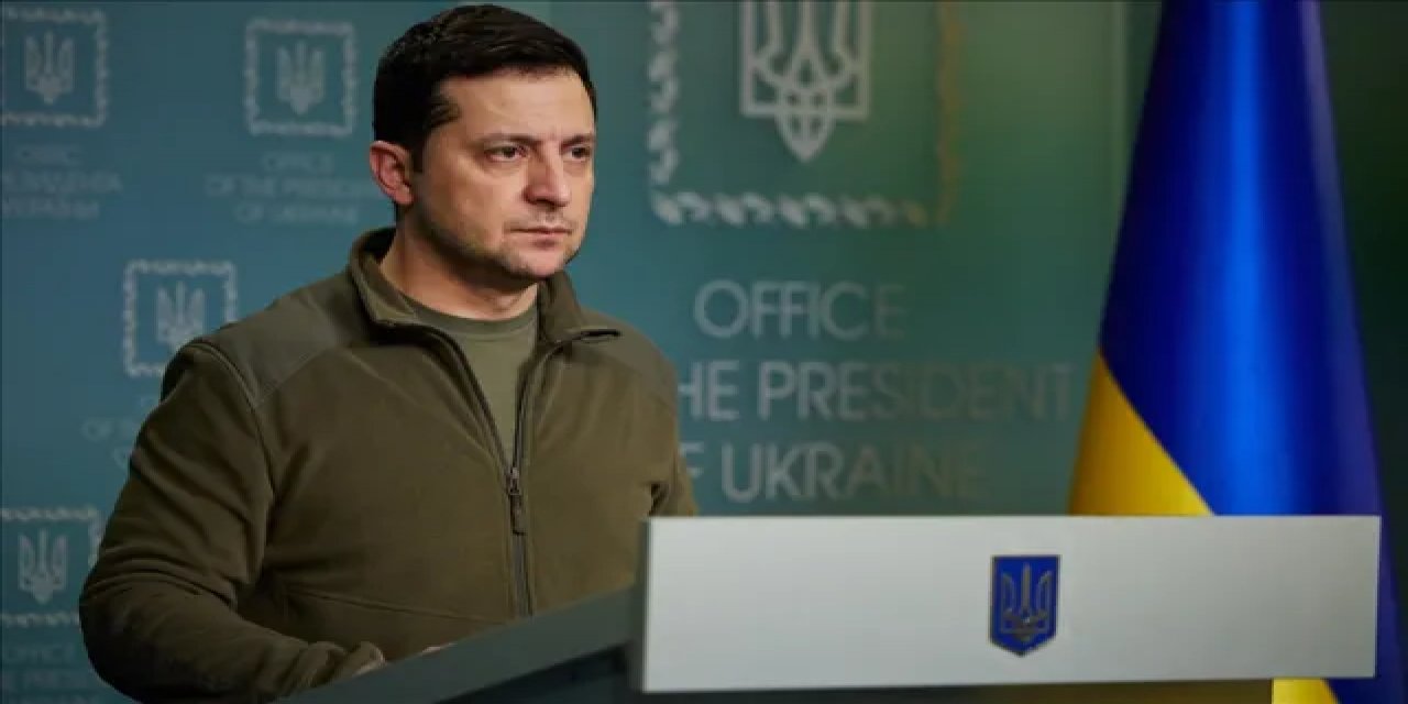 Zelenskiy: "En Az 83 Kişinin Yaralandığı Biliniyor, Maalesef Ölenler De Var"