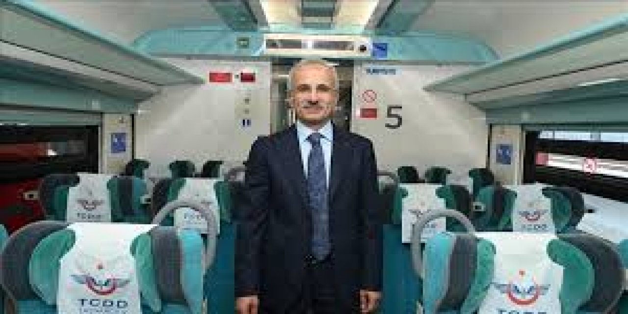 Bursa Hızlı Tren Projesinde Çalışmalar Hız Kesmiyor