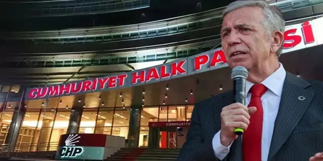 Mansur Yavaş’tan Kurultay Çıkışı Geldi! ‘Bir Kez Daha Sesleniyorum…’