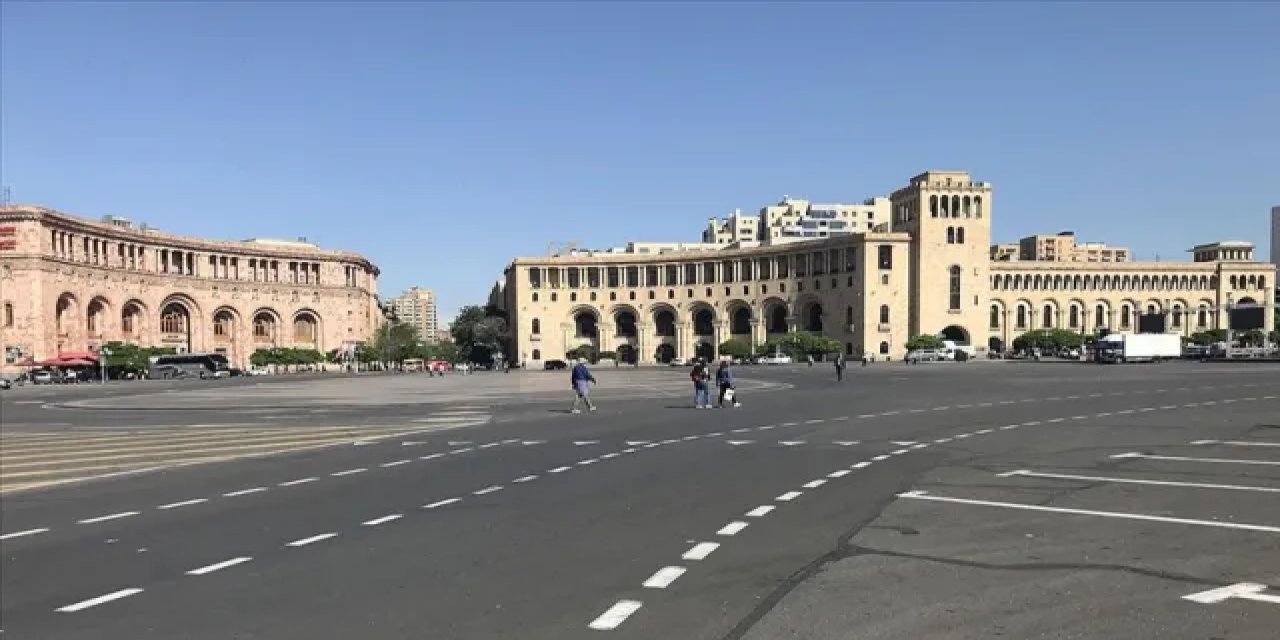 Türkiye'nin Ermenistan Özel Temsilcisi Kılıç'tan Türkiye-Ermenistan Normalleşme Sürecine İlişkin Paylaşım