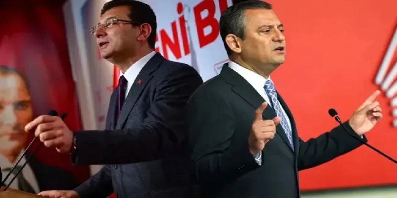 Ekrem İmamoğlu'ndan Sert Tepki! ‘Ayağa Kalkın! Ya Bugün Ya Hiç…’