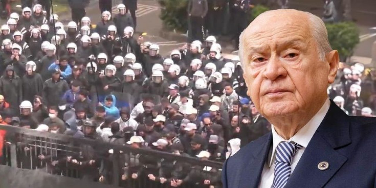 CHP Genel Merkezi'nde Tahliye Sürerken MHP'den "Yetki Karmaşası" Mesajı