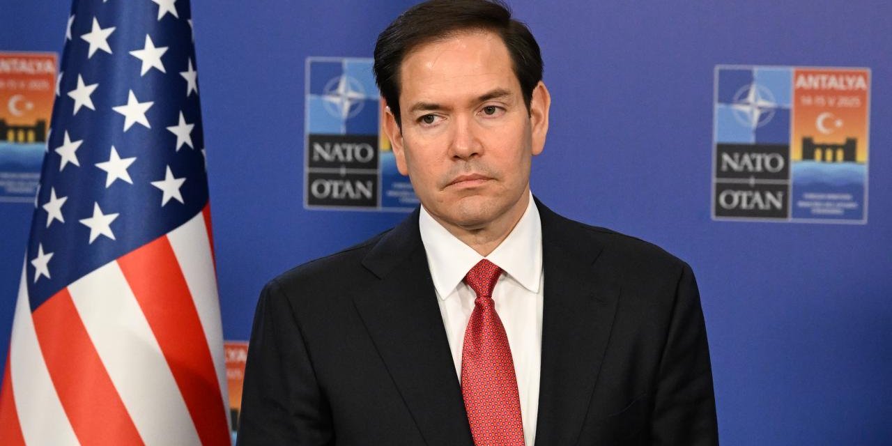 ABD Dışişleri Bakanı Rubio: İran İle Anlaşma Taslağında İlerleme Kaydedildi