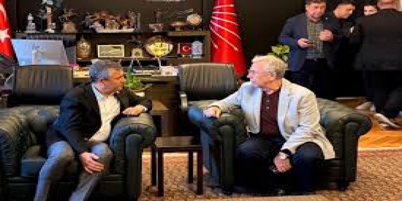 Aralarında Mansur Yavaş Da Var: CHP'li Büyükşehir Belediye Başkanları Ortak Açıklama Yaptı