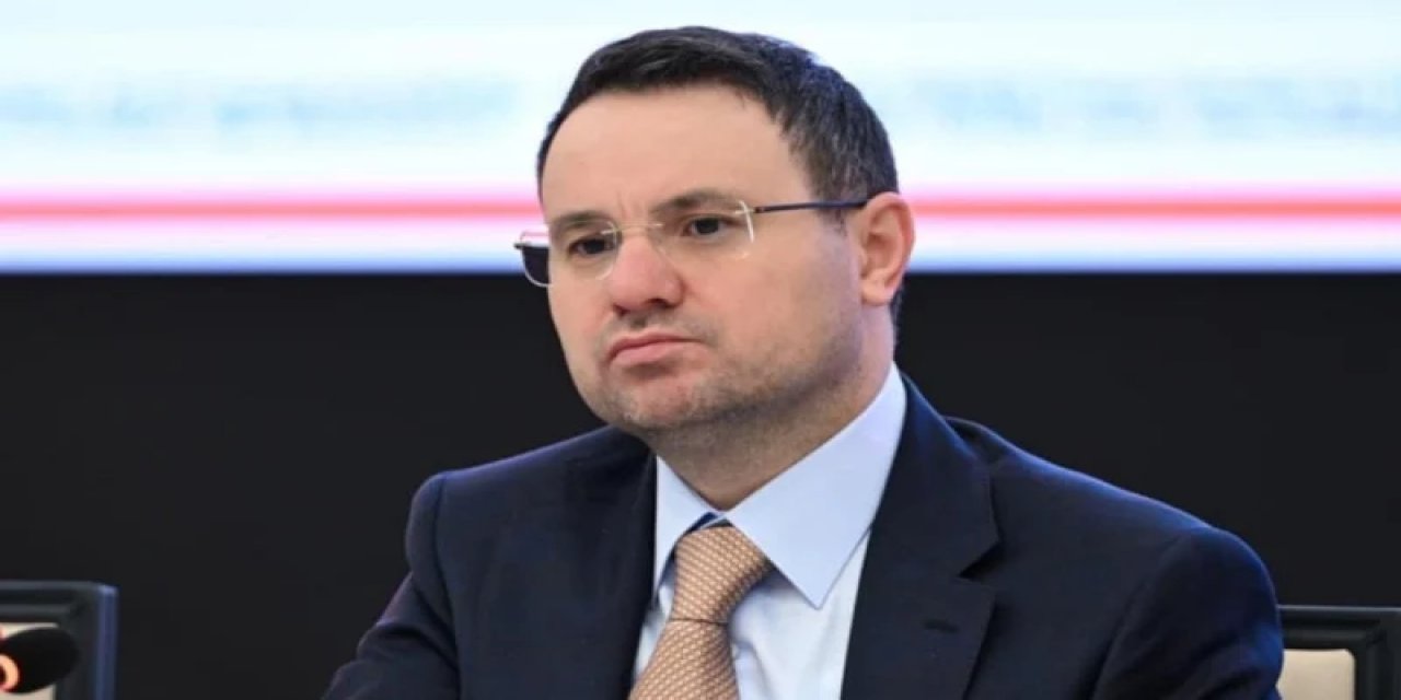 Akın Gürlek'ten Ceza İnfaz Kurumlarındaki Çalışmalara İlişkin Açıklama