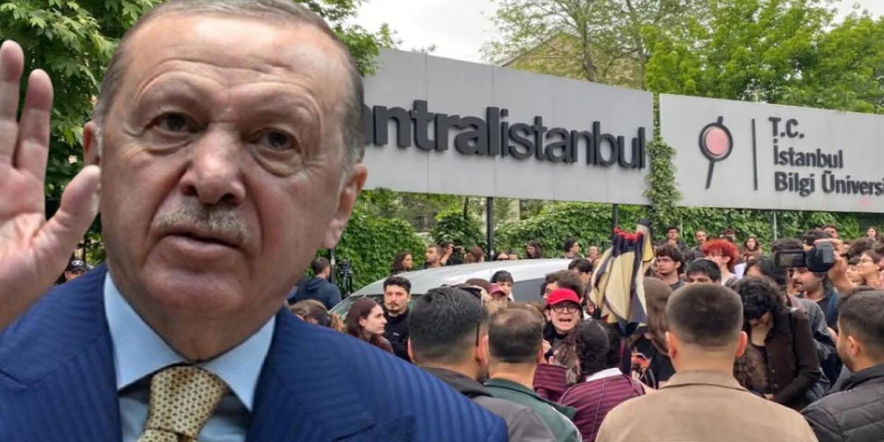 İstanbul Bilgi Üniversitesi, Cumhurbaşkanlığı Kararıyla Yeniden Açıldı