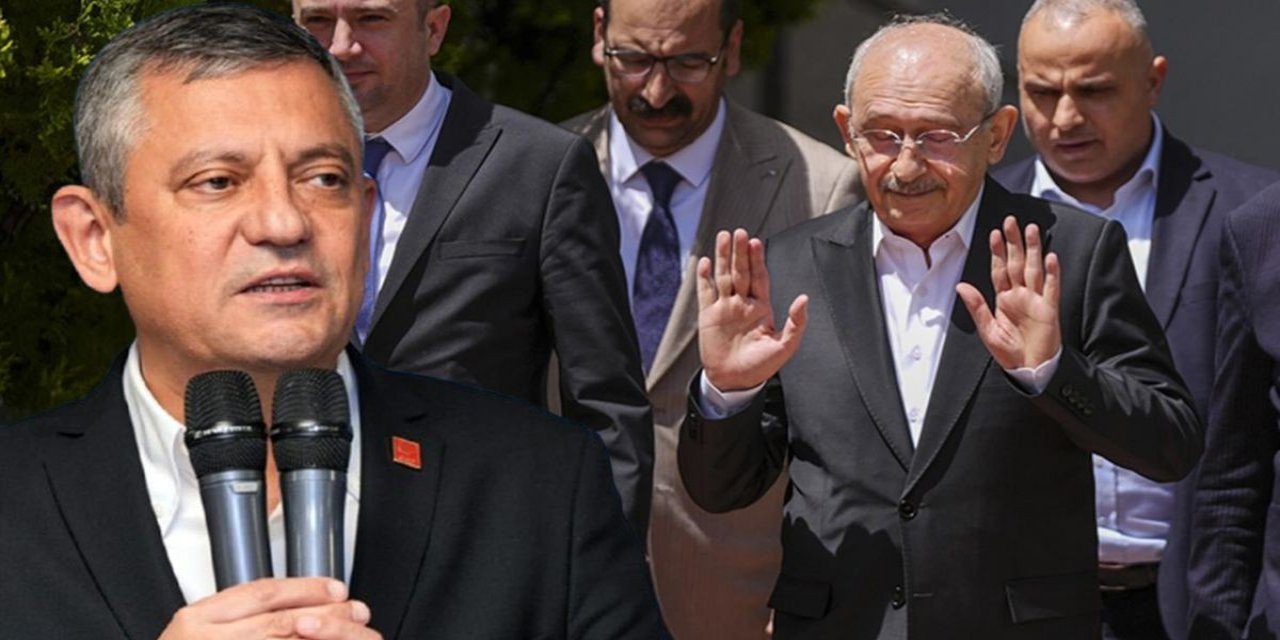 Özgür Özel'den "Kurultay" Açıklaması: 40 Gün İçinde Yapılmalı