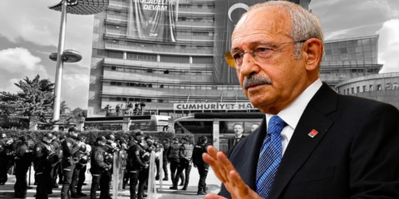 CHP'li Başkandan Kılıçdaroğlu Hakkında Kesin İhraç Talebi