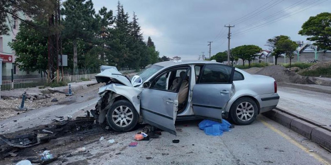 Niğde'de Korkunç Kaza: 2 Ölü, 2 Yaralı