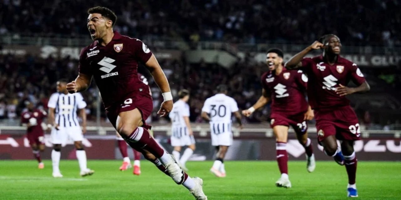 Juventus, Torino Derbisinde Berabere Kaldı