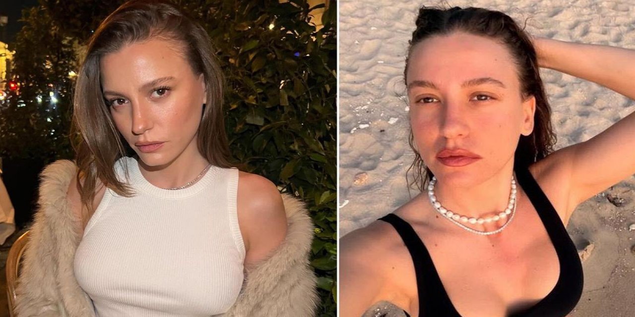 Serenay Sarıkaya Gözaltına Alındı